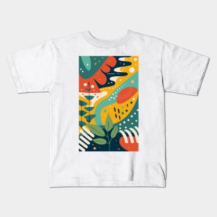 Brazilian night Kids T-Shirt